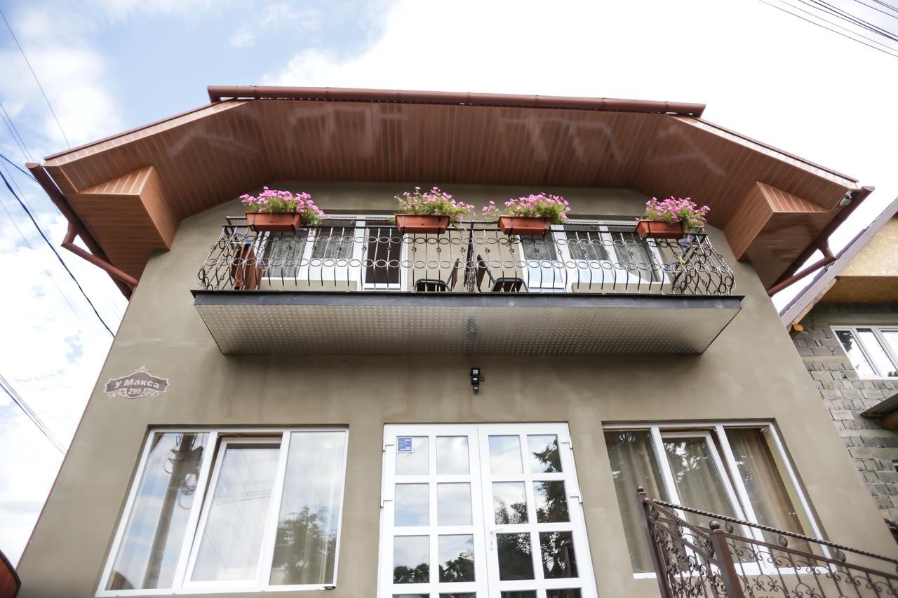 U Maksa Hotel Solochin Exterior photo